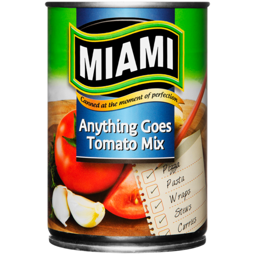 Miami Anything Goes Tomato Mix 410g
