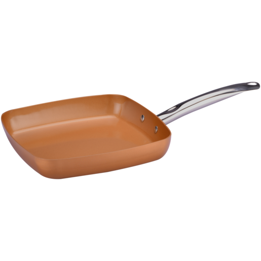 Copper Chef Sqaure Fry Pan 28cm