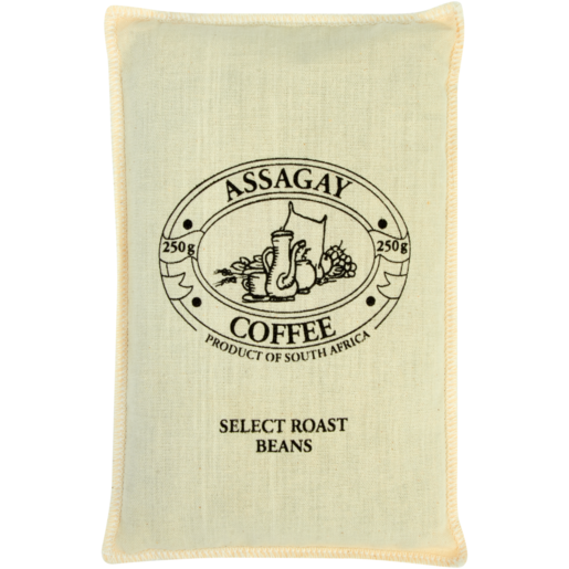 Assagay Coffee Select Roast Coffee Beans 250g 