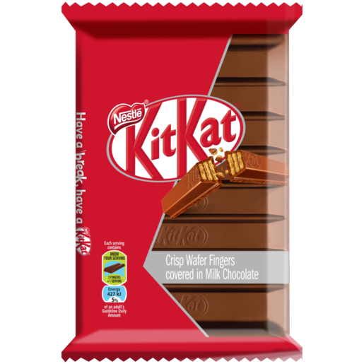 KitKat Milk Chocolate Bar 85g
