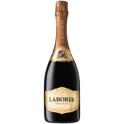Laborie Cap Classique Le Grand Nectar Bottle 750ml