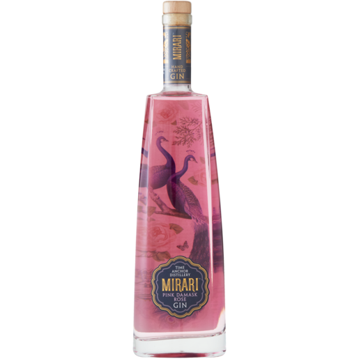 Mirari Pink Damask Rose Gin Bottle 750ml