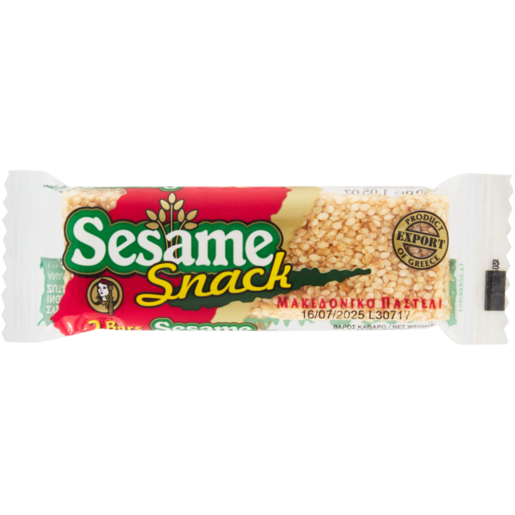 Macedonian Sesame Snack 30g 