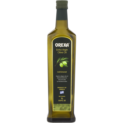 Orexa Extra Virgin Olive Oil 1L 