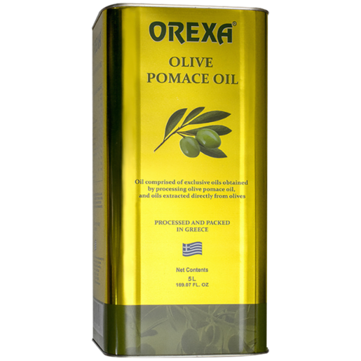 Orexa Olive Pomace Oil 5L 