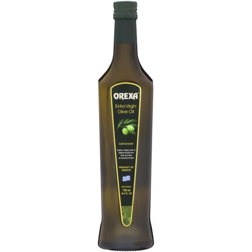 Orexa Extra Virgin Olive Oil 750ml 