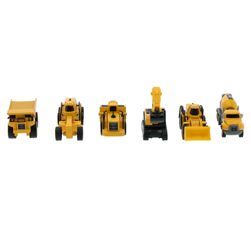 CAT Die Cast Construction Vehicle (Assorted Item - Supplied at Random)