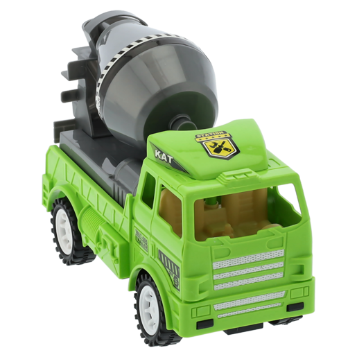 Construction Truck 16cm (Type May Vary)