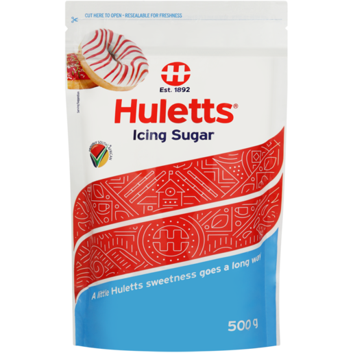 Huletts Icing Sugar 500g
