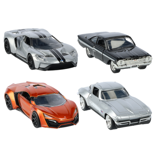 Big Time Muscle Die-Cast Car - (Assorted Item - Supplied at Random)