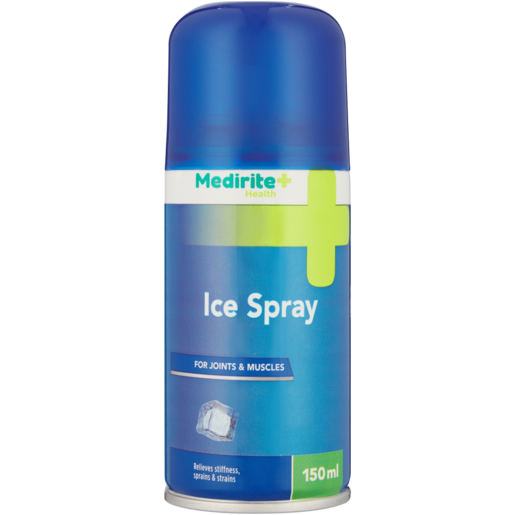 Medirite Ice Spray For Joint & Muscles 150ml
