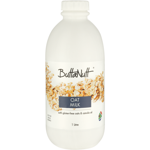 ButtaNutt Oat Milk 1L 