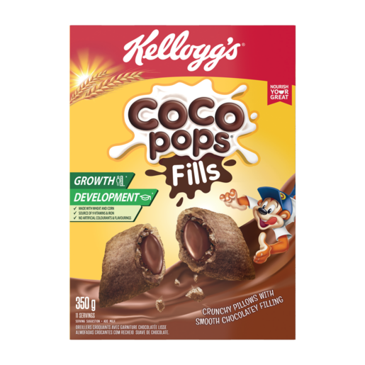 Coco Pops Fills Cereal 350g