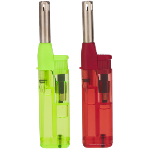 Fit Mini Utility Braai Lighters 2 Pack