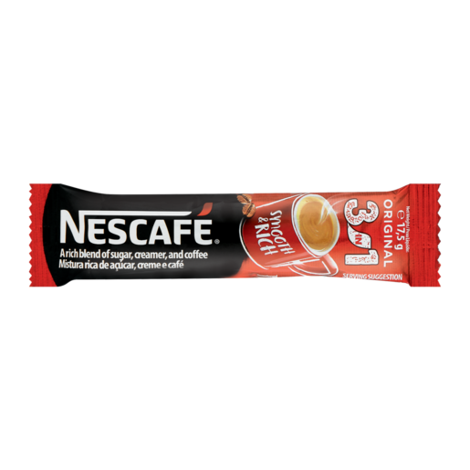 NESCAFÉ Original 3-In-1 Instant Coffee 17.5g