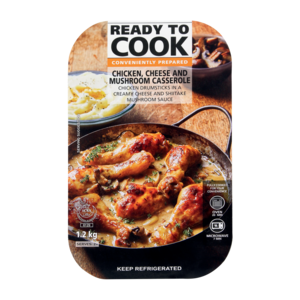 Platinum Heat And Eat Chicken Noodle Soup 1.2kg, Soups, Ready Meals, Fresh Food, Food