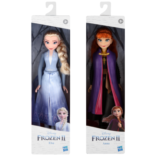 Disney Frozen 2 Doll (Type May Vary)