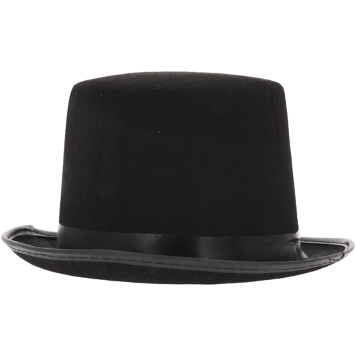 Party Xpress Black Top Hat