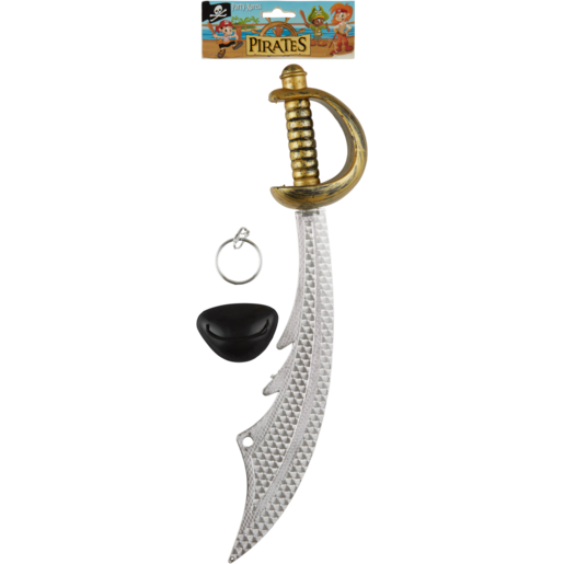 Party Xpress Pirate Sword