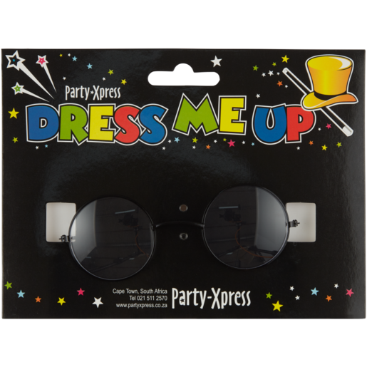 Party Xpress Wizard Dress Me Up Glasses