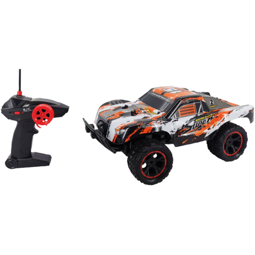 Desert Xtreme Remote Controlled Racing SUV 1:10