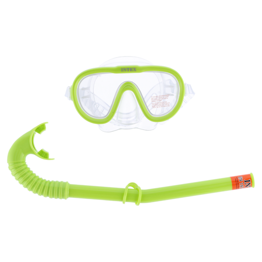 Intex Snorkel Swim Goggles