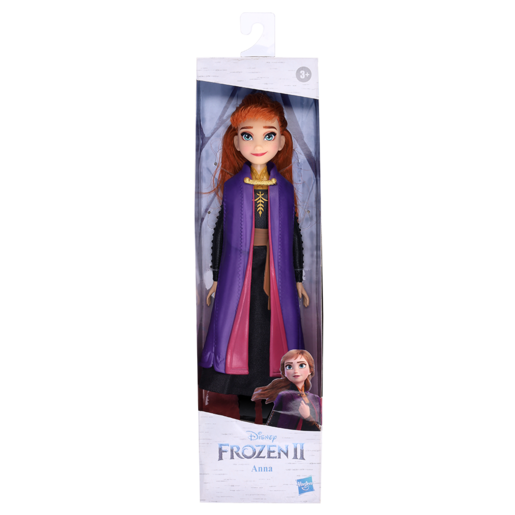 Disney Frozen 2 Shimmer Box Anna Doll