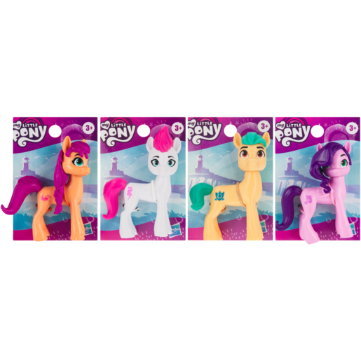 Hasbro My Little Pony Toy 3 Years + (Type May Vary)