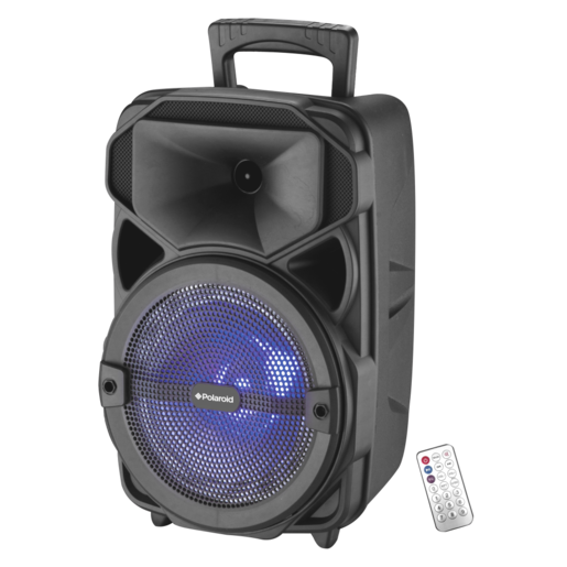 Polaroid DJ LED BT Speaker 10w