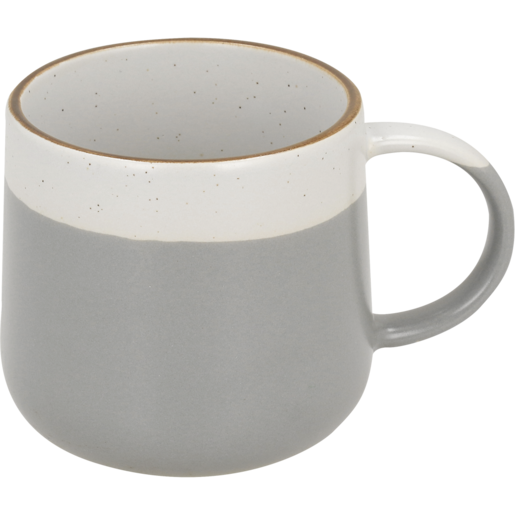 Grey Living Coffee Mug 348ml