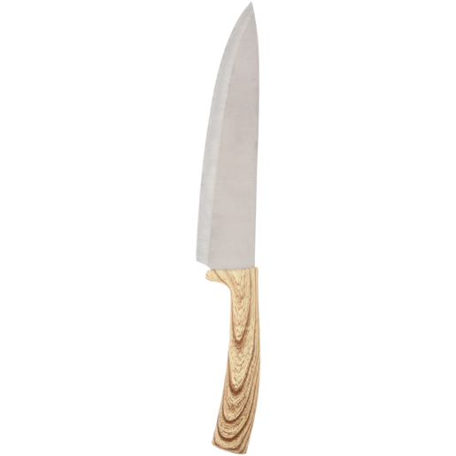 Woodgrain Series Chef Knife