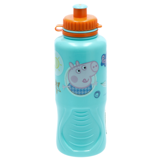 Peppa Pig Blue Sports Bottle 400ml