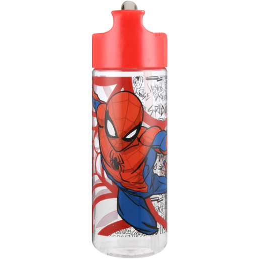 Spider-Man Red Tritan Bottle 540ml
