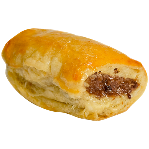 Tasty Pastry Cocktail Sausage Roll