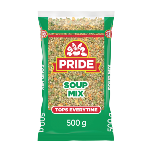 Pride Soup Mix 500g