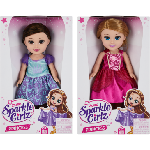 Sparkle Girlz Princess Doll 33cm (Assorted Item - Supplied At Random)
