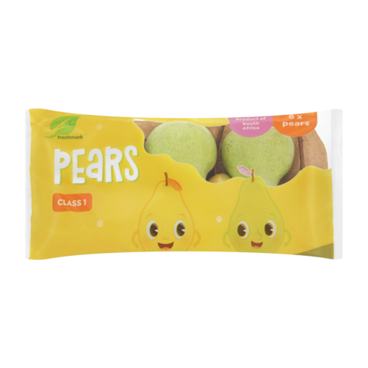 Pears 8 Pack