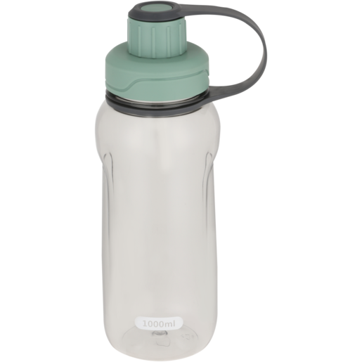 Chunky Twist Lid Bottle 1L (Colour May Vary)
