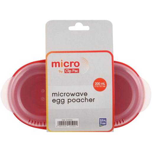 Mint Microwave Egg Cooker 2 Pack