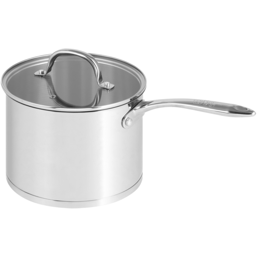 Forage And Feast Stainless Steel Sauce Pan 20cm