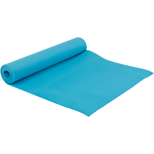 Cyclone Light Blue Yoga Mat 173cm