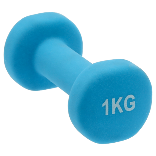 Cyclone Blue Dumbbell 1kg