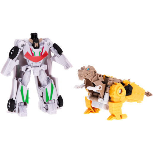 Transformers Cyberverse Roll & Combine Action Figurines Set 2 Pack