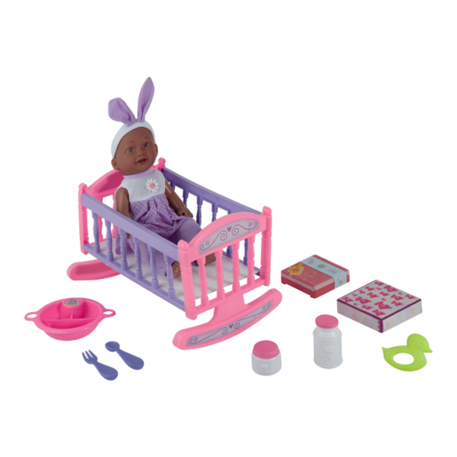 Kid Concept Doll Accessories Set Box