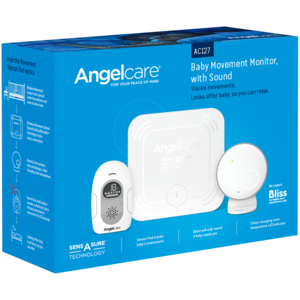 tung Udvalg noget Angelcare AC127 Baby Movement & Sound Monitor | Nursery Accessories |  Nursery | Baby | Checkers ZA