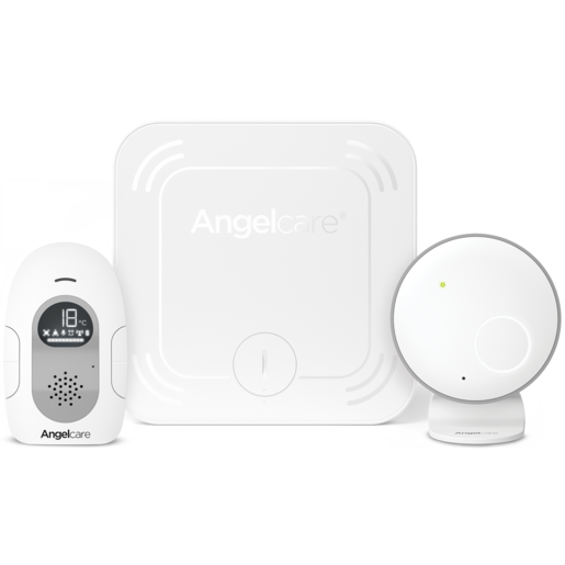 Angelcare AC127 Baby Movement & Sound Monitor