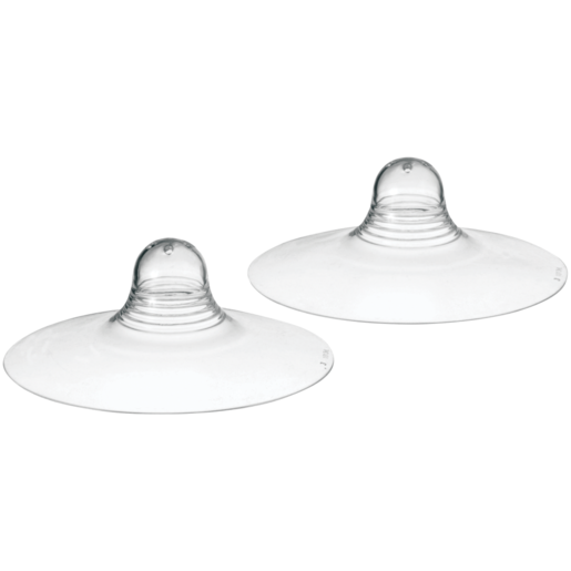 Tommee Tippee Closer to Nature Nipple Shields 2 Pack