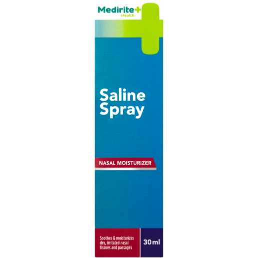 Medirite Saline Spray 30ml