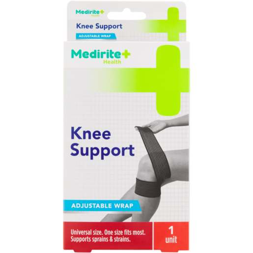 Medirite Knee Support Adjustable Wrap