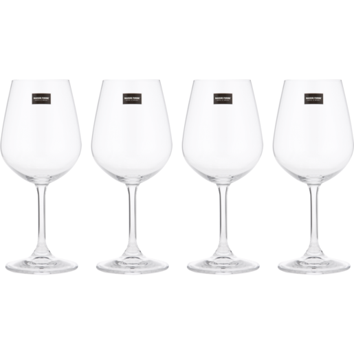 Maison Forine Marta White Wine Glasses 4 Piece